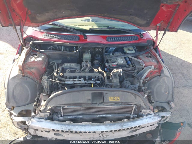 2004 MINI COOPER WMWRC33484TC53036 Photo 9
