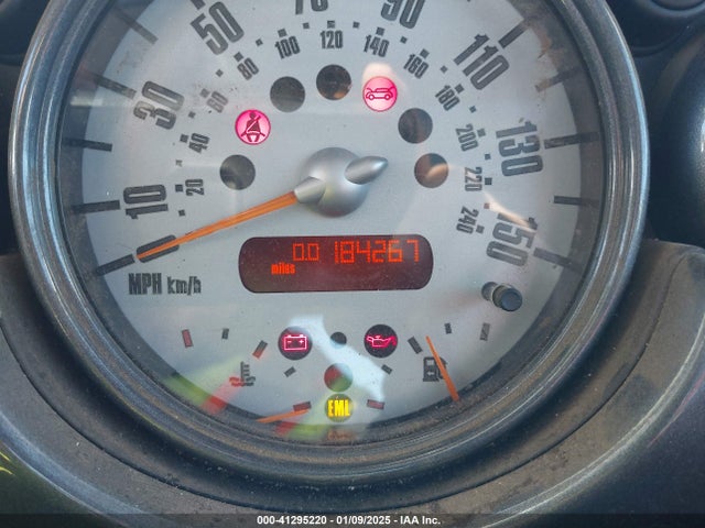 2004 MINI COOPER WMWRC33484TC53036 Photo 6