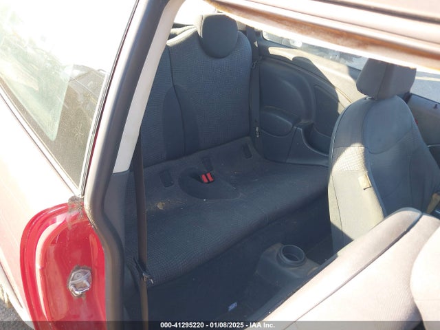 2004 MINI COOPER WMWRC33484TC53036 Photo 7