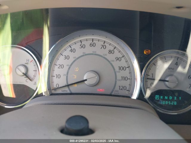 2007 CHRYSLER ASPEN 1A8HX58P87F549524 Photo 6