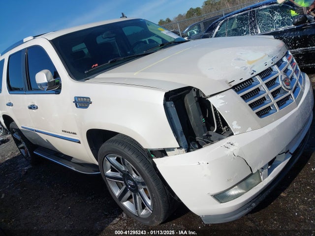 2010 CADILLAC ESCALADE 1GYUCAEF4AR226514 Photo 0