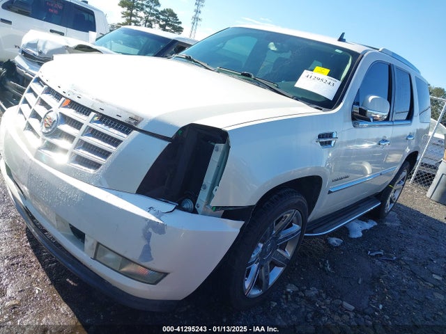 2010 CADILLAC ESCALADE 1GYUCAEF4AR226514 Photo 1