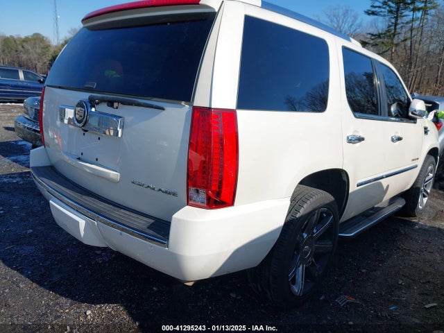 2010 CADILLAC ESCALADE 1GYUCAEF4AR226514 Photo 3