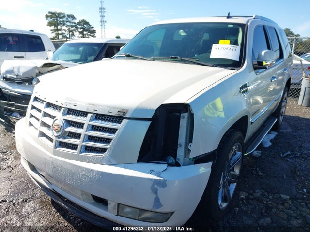 2010 CADILLAC ESCALADE 1GYUCAEF4AR226514 Photo 5