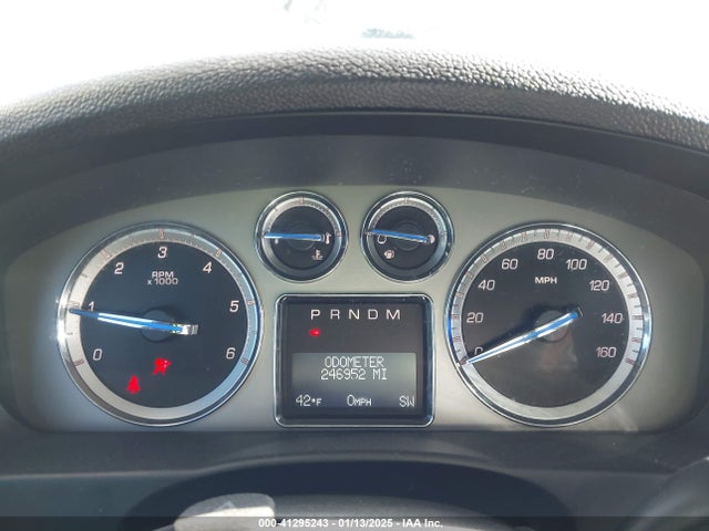 2010 CADILLAC ESCALADE 1GYUCAEF4AR226514 Photo 6