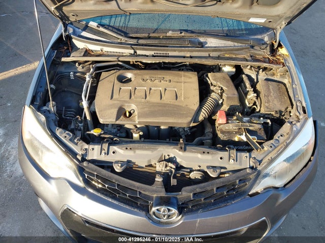 Toyota Corolla S Plus 2014 2T1BURHE4EC200331 Image 10
