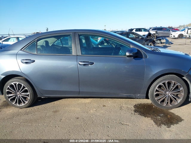 Toyota Corolla S Plus 2014 2T1BURHE4EC200331 Image 13