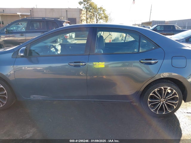 Toyota Corolla S Plus 2014 2T1BURHE4EC200331 Image 14