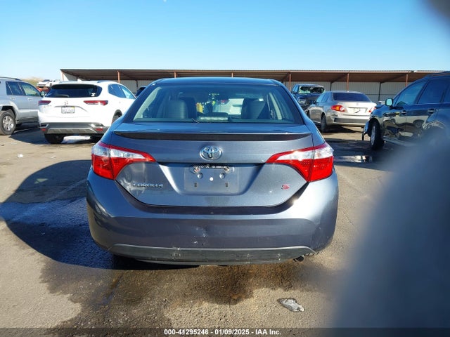 Toyota Corolla S Plus 2014 2T1BURHE4EC200331 Image 16