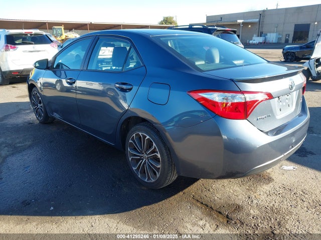 Toyota Corolla S Plus 2014 2T1BURHE4EC200331 Image 3