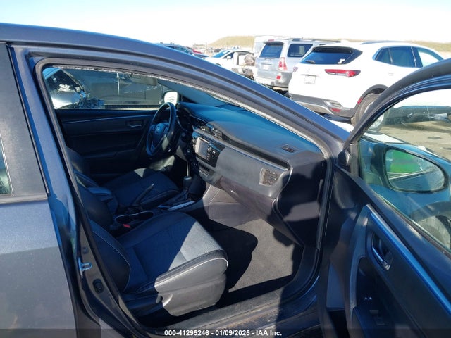 Toyota Corolla S Plus 2014 2T1BURHE4EC200331 Image 5