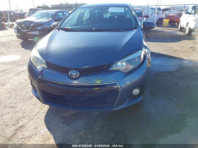 Toyota Corolla S Plus 2014 2T1BURHE4EC200331 Image 6