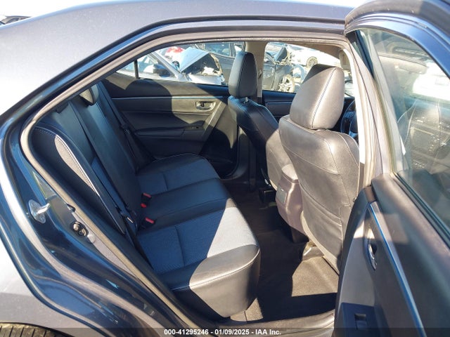 Toyota Corolla S Plus 2014 2T1BURHE4EC200331 Image 8