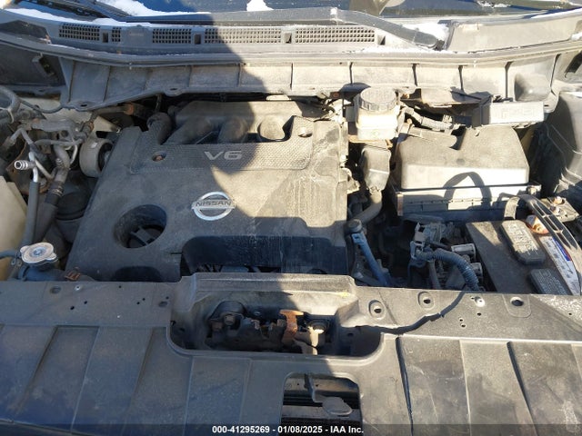 Nissan QUEST S 2015 JN8AE2KP7F9123847 Image 10