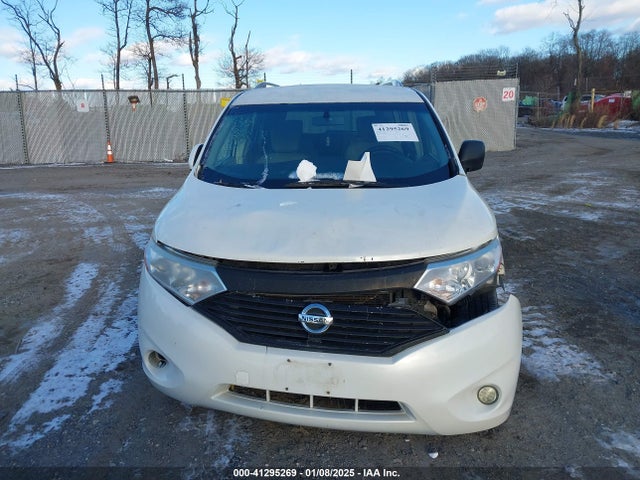 Nissan QUEST S 2015 JN8AE2KP7F9123847 Image 12