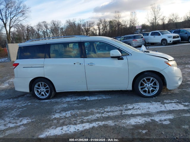 Nissan QUEST S 2015 JN8AE2KP7F9123847 Image 13