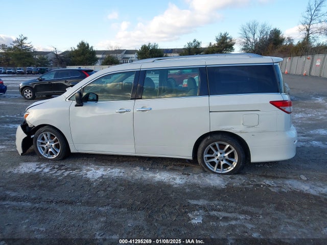Nissan QUEST S 2015 JN8AE2KP7F9123847 Image 14