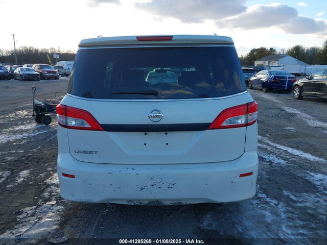 Nissan QUEST S 2015 JN8AE2KP7F9123847 Image 16