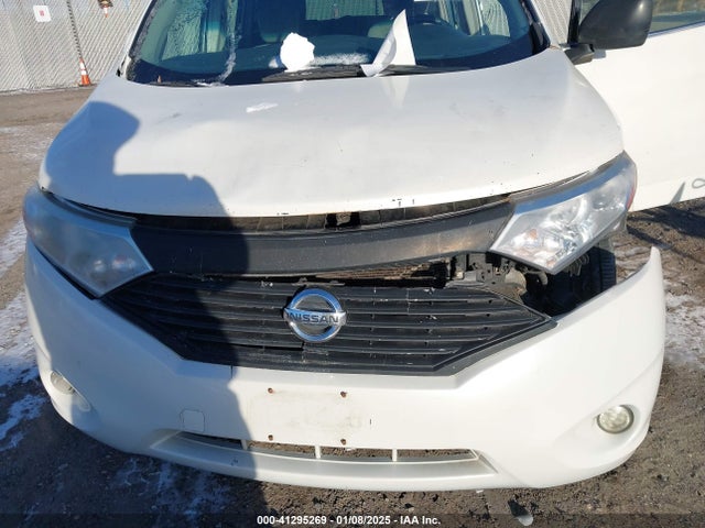 Nissan QUEST S 2015 JN8AE2KP7F9123847 Image 17