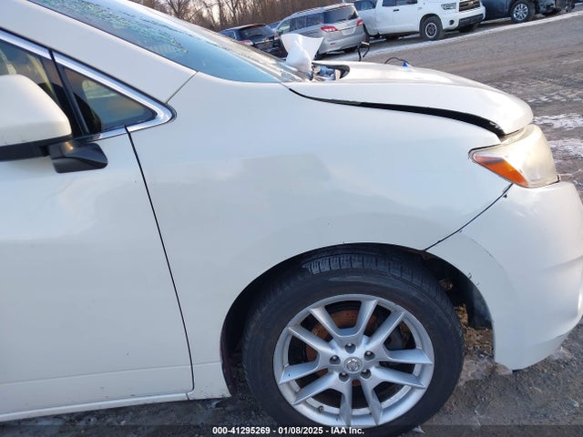 Nissan QUEST S 2015 JN8AE2KP7F9123847 Image 21