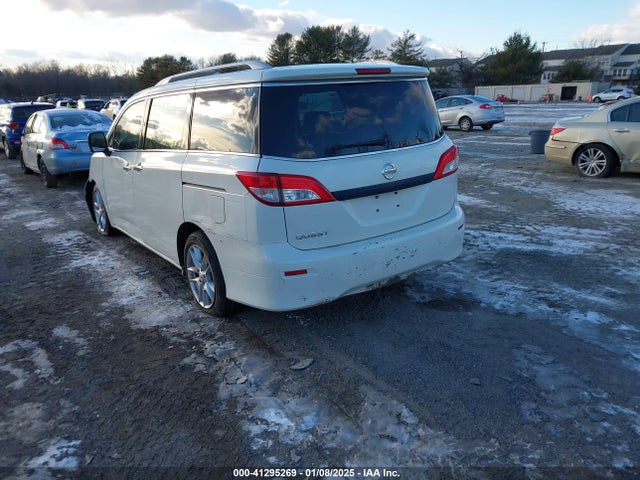 Nissan QUEST S 2015 JN8AE2KP7F9123847 Image 3
