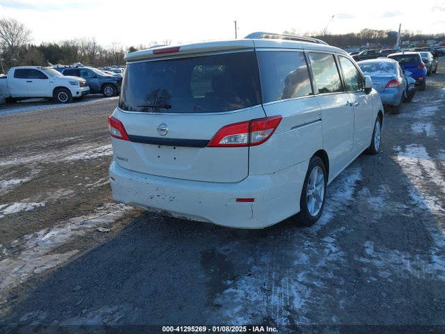 Nissan QUEST S 2015 JN8AE2KP7F9123847 Image 4