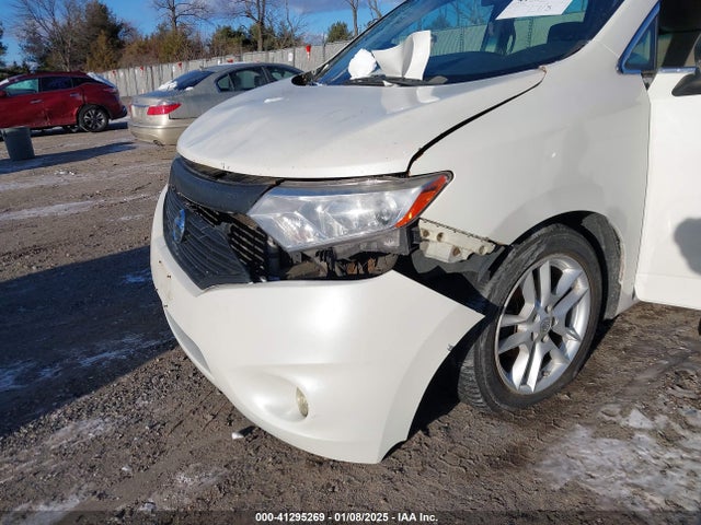 Nissan QUEST S 2015 JN8AE2KP7F9123847 Image 6