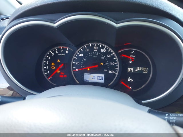 Nissan QUEST S 2015 JN8AE2KP7F9123847 Image 7