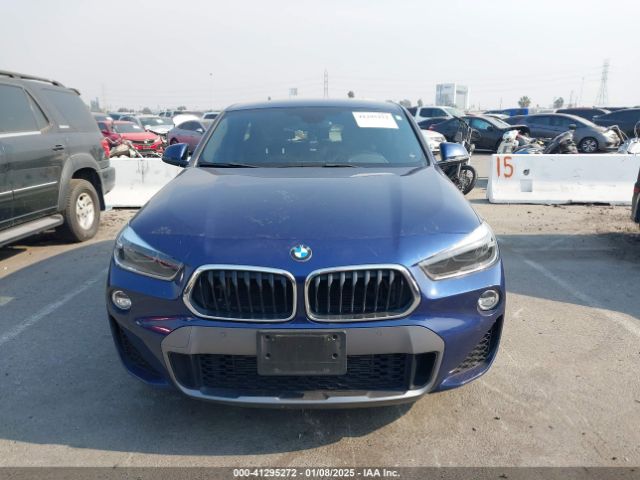 WBXYJ3C32JEJ84033 BMW X2 Sdrive28i