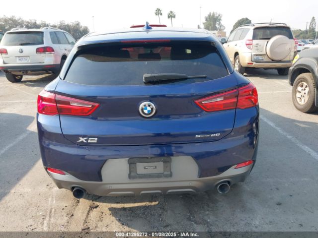 WBXYJ3C32JEJ84033 BMW X2 Sdrive28i