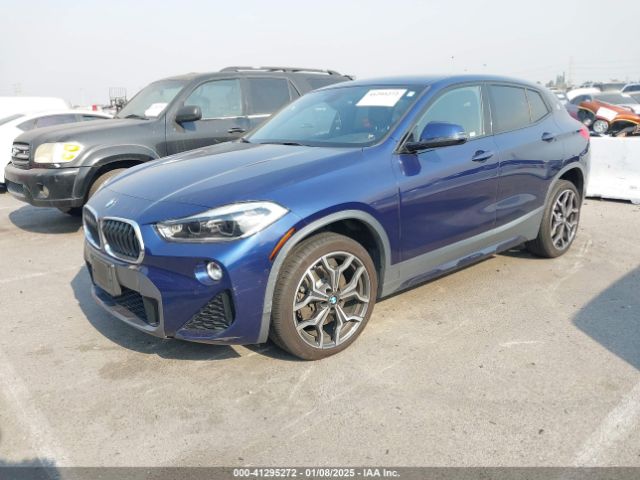 WBXYJ3C32JEJ84033 BMW X2 Sdrive28i