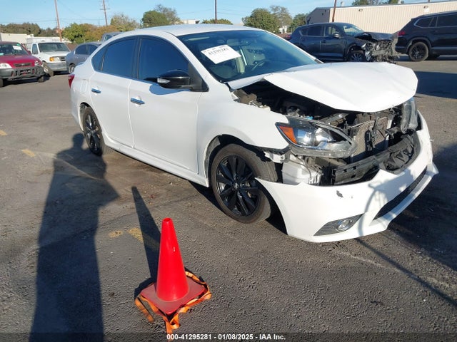 Nissan SENTRA SR 2017 3N1AB7AP7HY404212 Image 1
