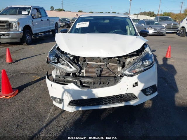 Nissan SENTRA SR 2017 3N1AB7AP7HY404212 Image 12