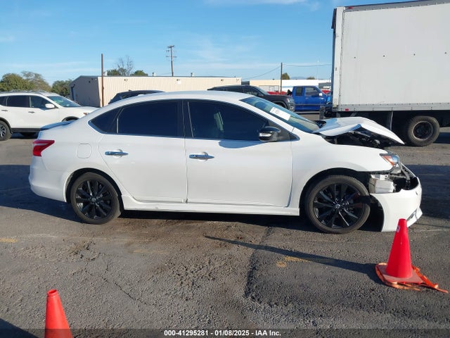Nissan SENTRA SR 2017 3N1AB7AP7HY404212 Image 13