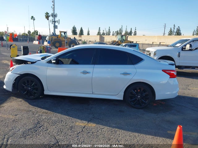 Nissan SENTRA SR 2017 3N1AB7AP7HY404212 Image 14
