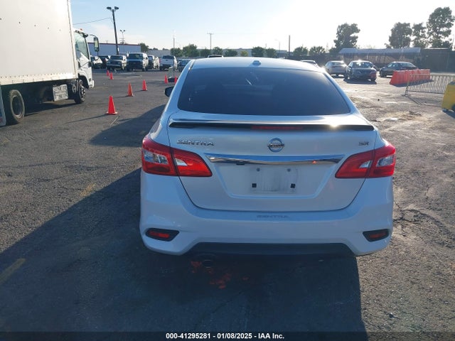 Nissan SENTRA SR 2017 3N1AB7AP7HY404212 Image 16