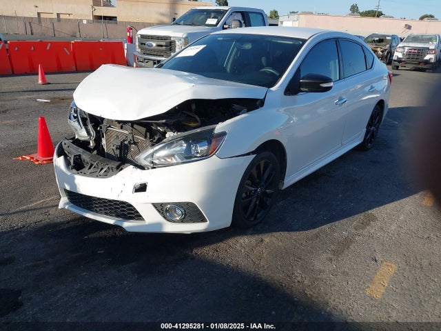 Nissan SENTRA SR 2017 3N1AB7AP7HY404212 Image 2