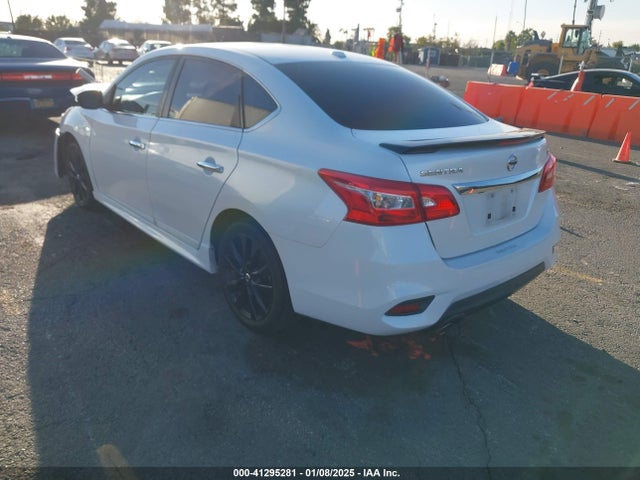 Nissan SENTRA SR 2017 3N1AB7AP7HY404212 Image 3