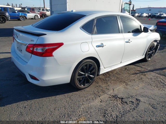 Nissan SENTRA SR 2017 3N1AB7AP7HY404212 Image 4