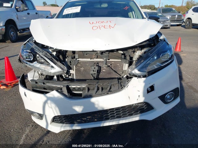 Nissan SENTRA SR 2017 3N1AB7AP7HY404212 Image 6