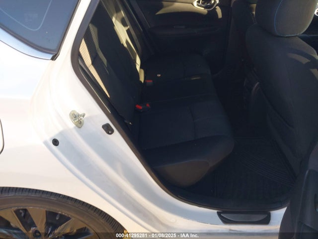 Nissan SENTRA SR 2017 3N1AB7AP7HY404212 Image 8