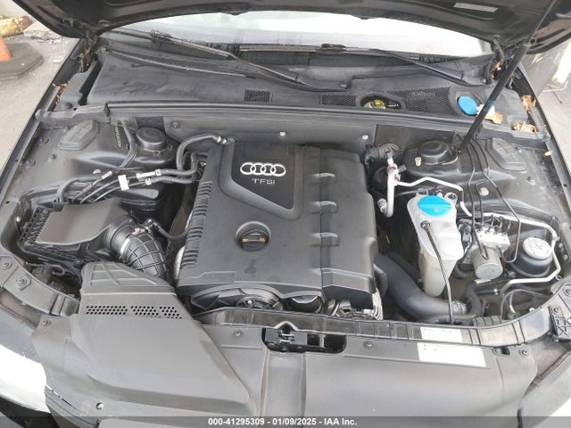 2012 AUDI A4 WAUBFAFL3CA119736 Photo 9