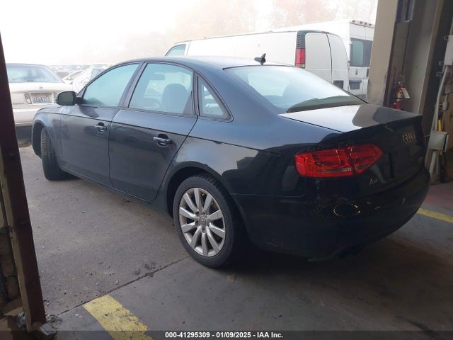 2012 AUDI A4 WAUBFAFL3CA119736 Photo 2