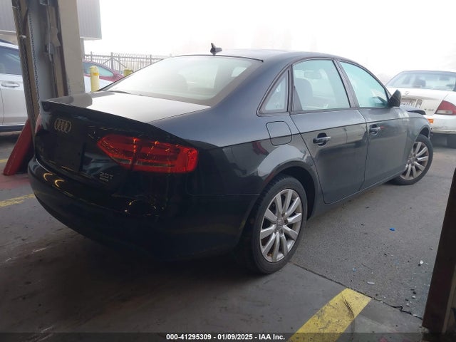 2012 AUDI A4 WAUBFAFL3CA119736 Photo 3