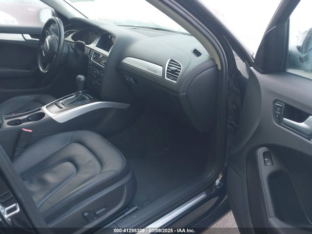 2012 AUDI A4 WAUBFAFL3CA119736 Photo 4