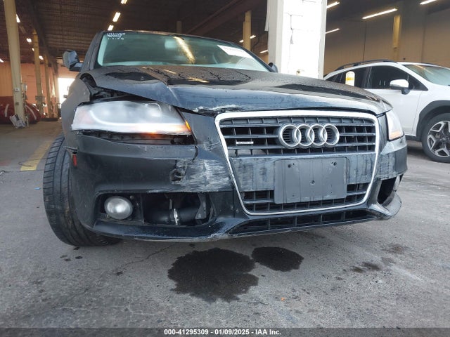 2012 AUDI A4 WAUBFAFL3CA119736 Photo 5