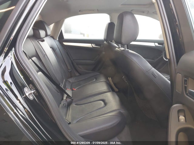 2012 AUDI A4 WAUBFAFL3CA119736 Photo 7