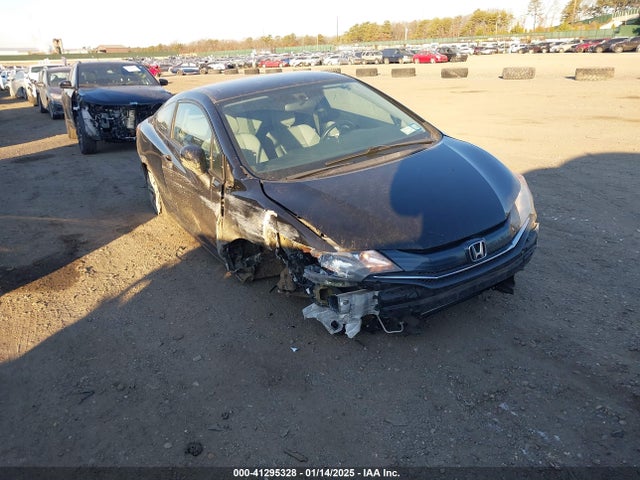 Honda Civic Lx 2015 2HGFG3B54FH512379 Image 1