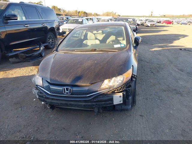 Honda Civic Lx 2015 2HGFG3B54FH512379 Image 13
