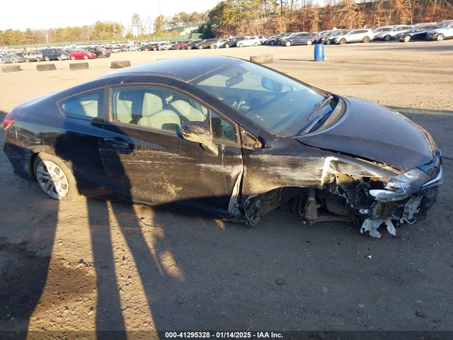Honda Civic Lx 2015 2HGFG3B54FH512379 Image 14
